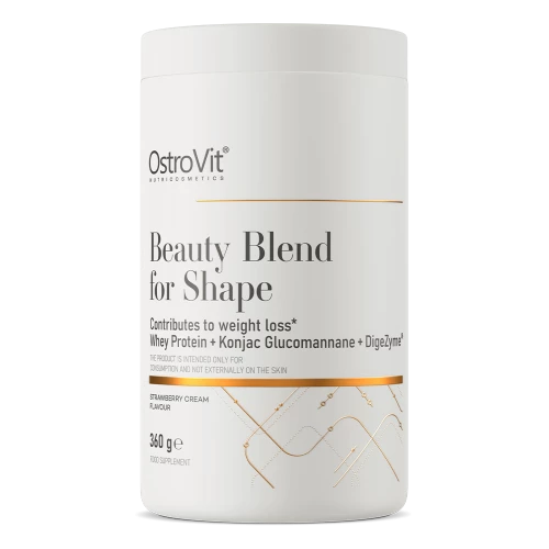 OstroVit - Beauty Blend for Shape - 360 g OstroVit - Beauty Blend for Shape - 360 g